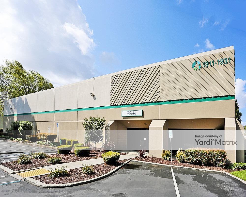 Prologis North San Jose - 1911-1955 Lundy Avenue