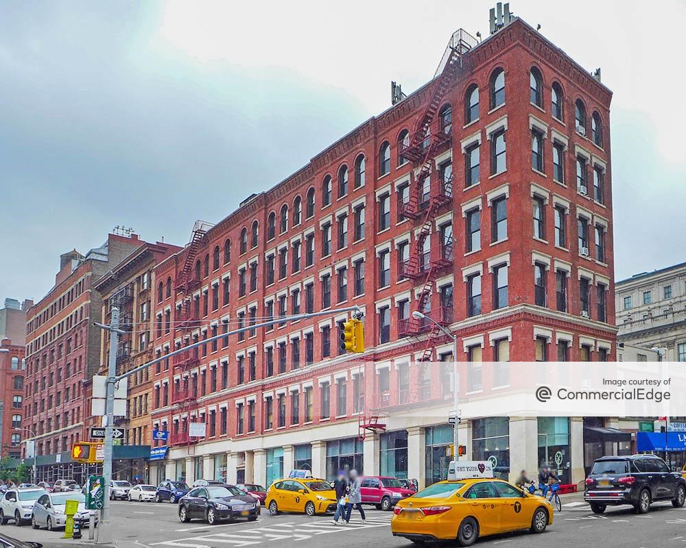 154 Grand Street & 177 Lafayette Street