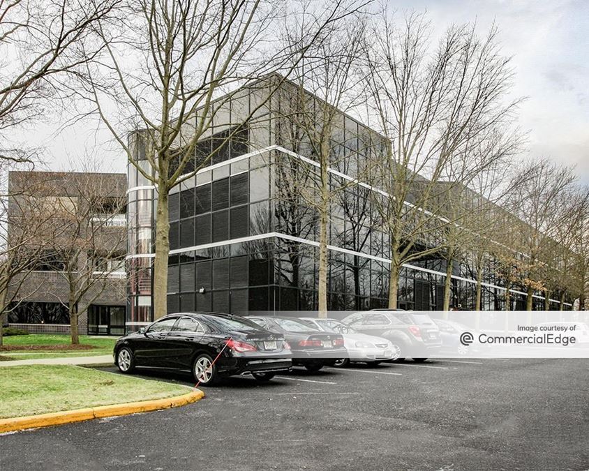 RiverCentre 3 & 4 331 Newman Springs Road, Red Bank, NJ Office Space