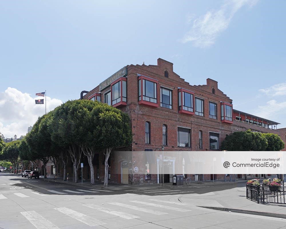 The Cannery Courtyard
