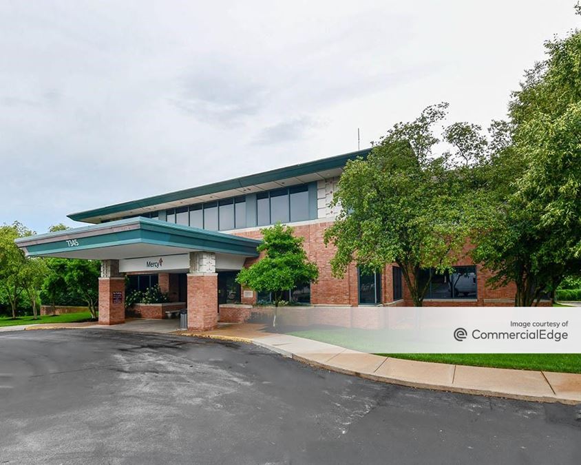 Southwest Medical Center - 7345 Watson Road, St. Louis, MO | Office Space