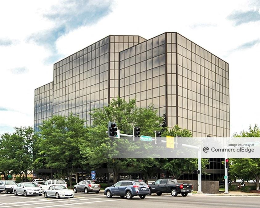 Center 40 - 1600 South Brentwood Blvd, St. Louis, MO | Office Space