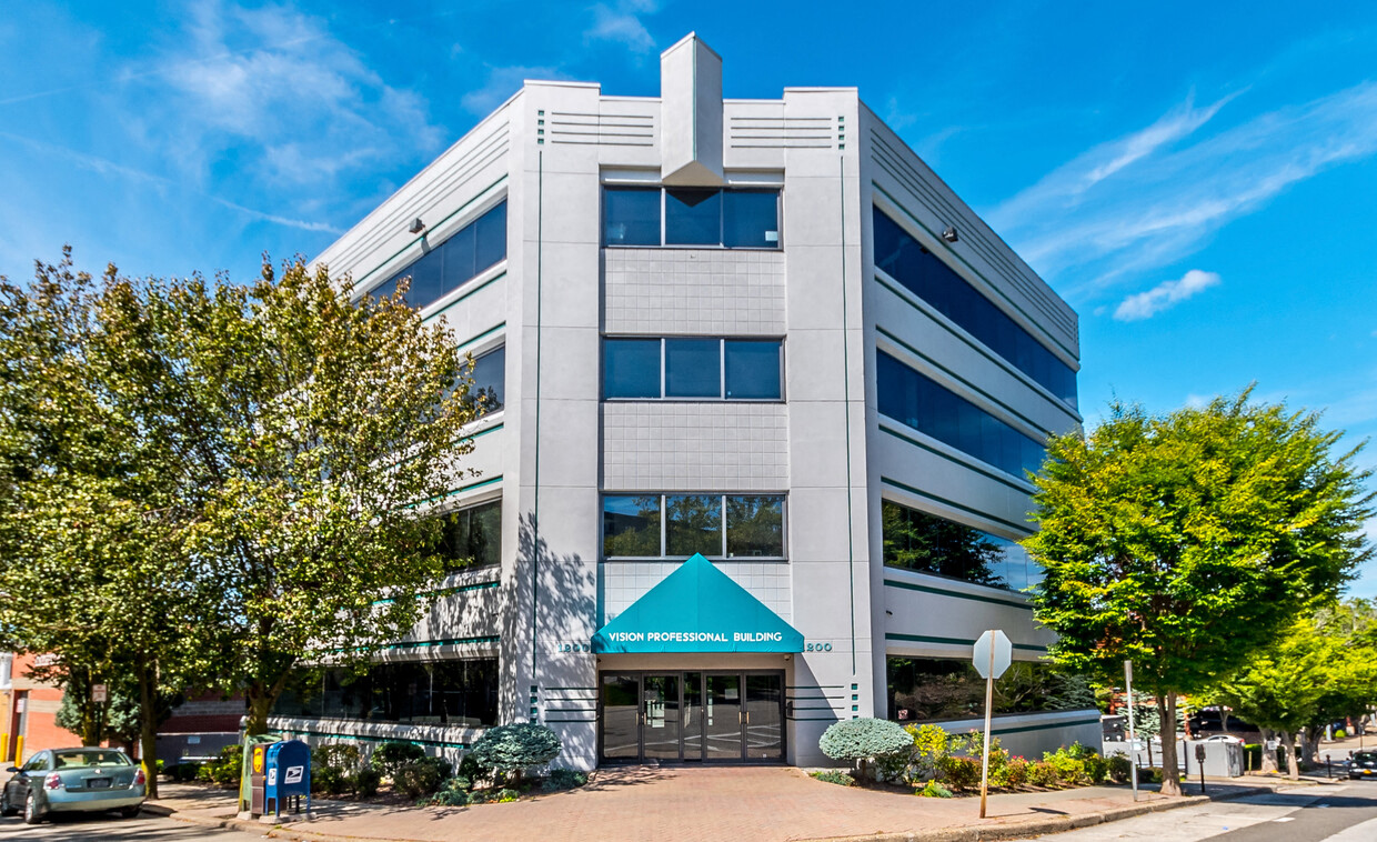 The Vision Professionals Building