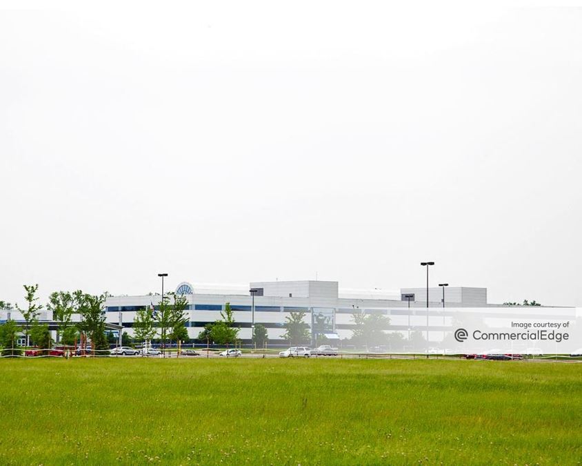 General Dynamics Corporate Headquarters 38500 Mound Road, Sterling