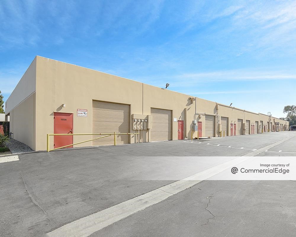 Dominguez Business Park