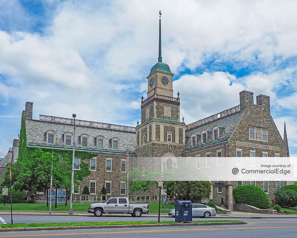 Poughkeepsie Journal Building