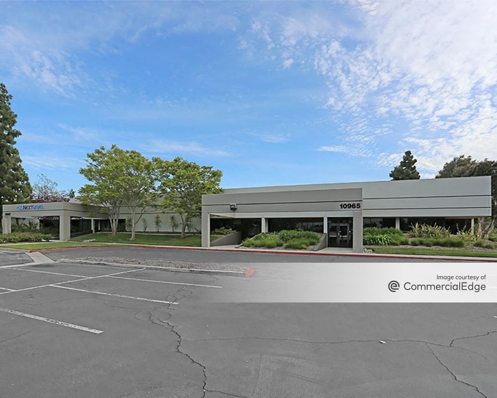 Via Frontera Business Park - Bldg. 2