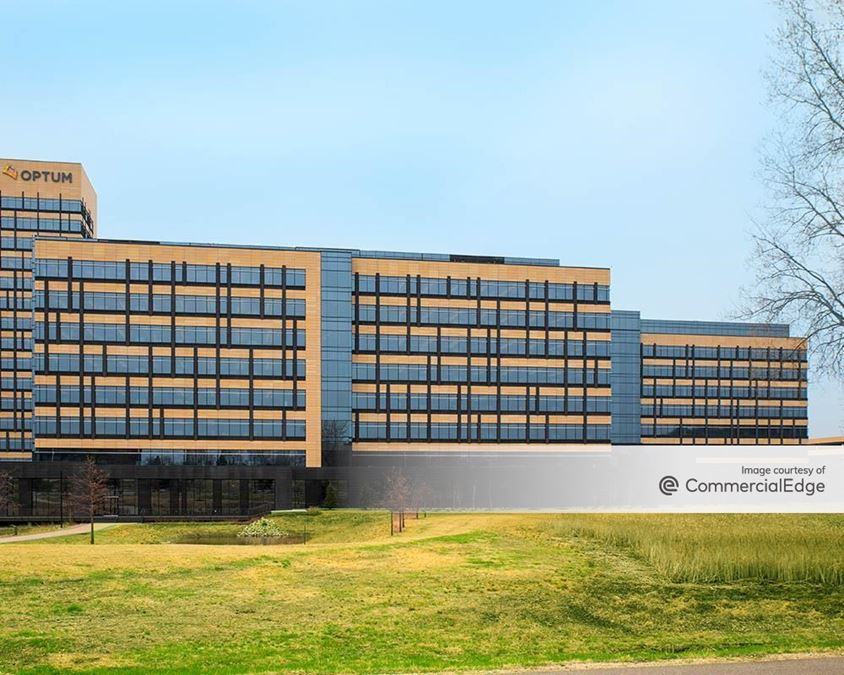 Optum Campus Building 2 11000 Optum Circle, Eden Prairie, MN
