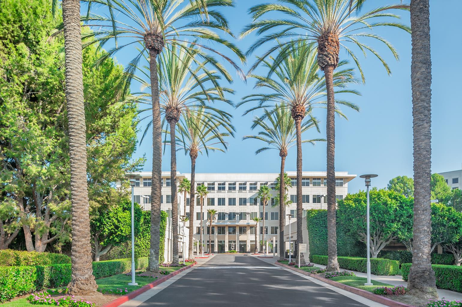 Two Venture Plaza