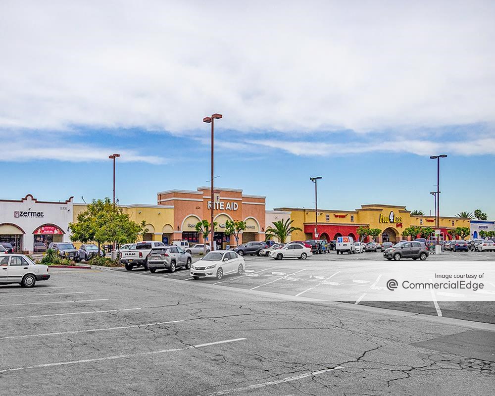 Plaza Mexico