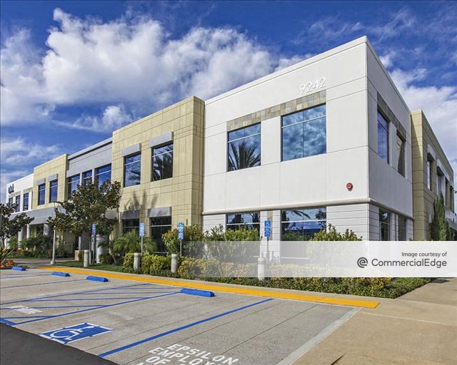 Spectrum Corporate Plaza
