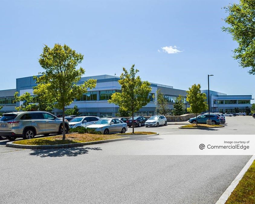 CVS Health Finance Center 200 Highland Corporate Drive, Cumberland
