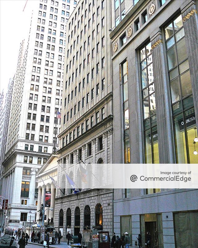 30 Wall Street
