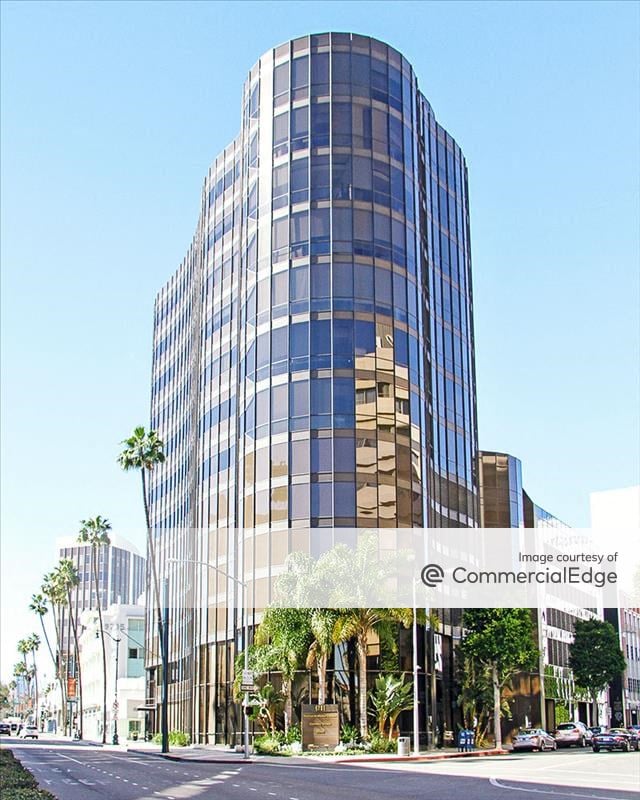 The Beverly Hills Triangle II