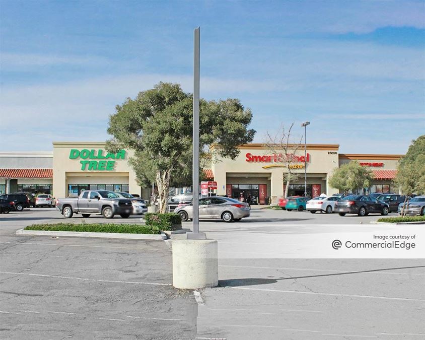 Bear Valley Shopping Center 25050 Alessandro Blvd