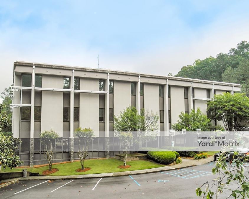 Highpoint Office Center Shelby Building 600 Vestavia Highpoint Office Center Shelby Building 600 Vestavia