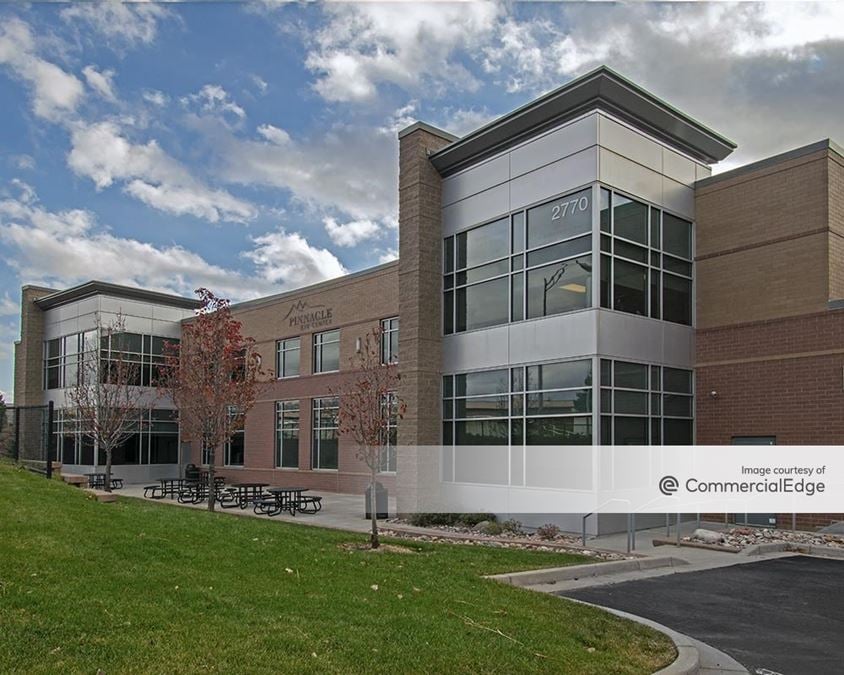Pinnacle Eye Center Campus 2770 North Union Blvd