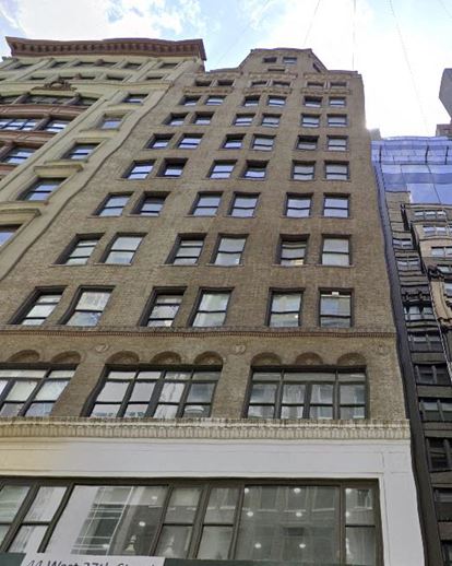 Hudson Crossing 400 West 37th Street Nyc Rental Apartments Cityrealty