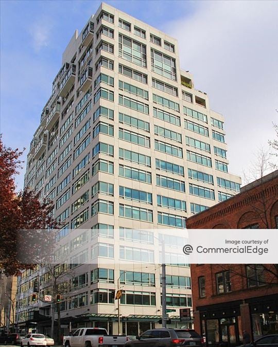 Market Place Tower - 2025 1st Avenue, Seattle, WA Office Space