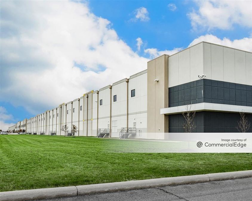 6050 Gateway Court Obetz OH Industrial Space 6050 Gateway Court Obetz OH Industrial Space