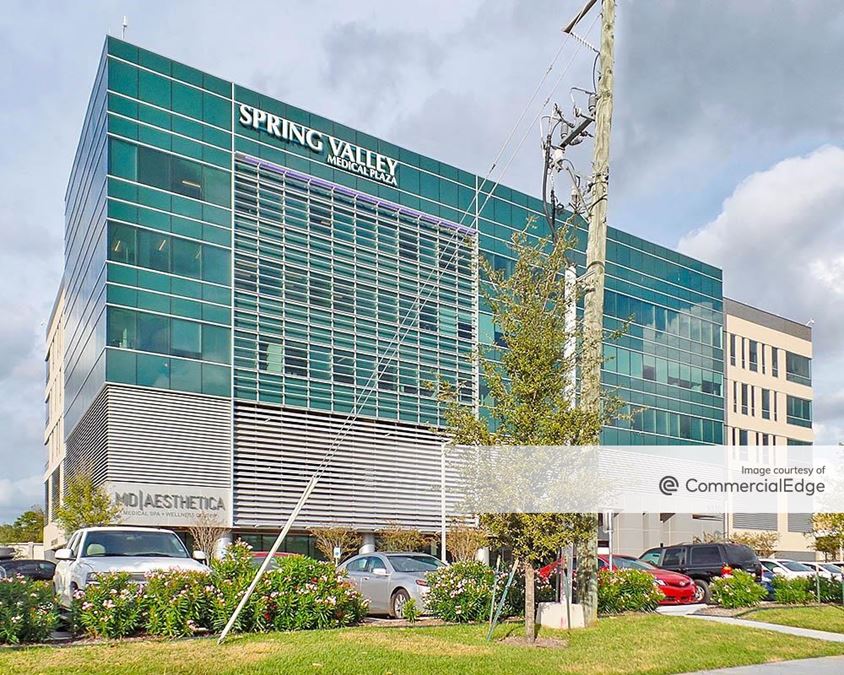 Spring Valley Medical Plaza 9230 Katy Fwy, Houston, TX Office Space