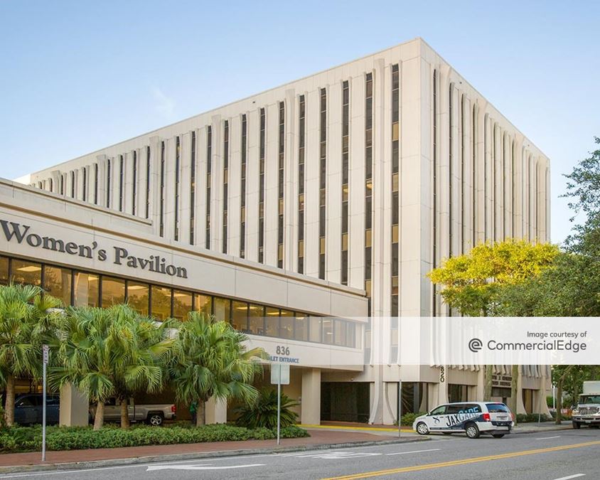 baptist-heart-hospital-howard-building-800-prudential-drive