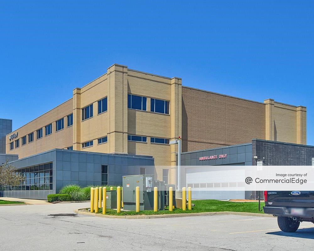 St Vincent Indiana Medical Records