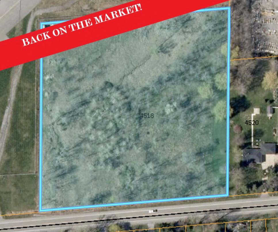 4518 Clinton St -  Vacant Land - Built To Suit