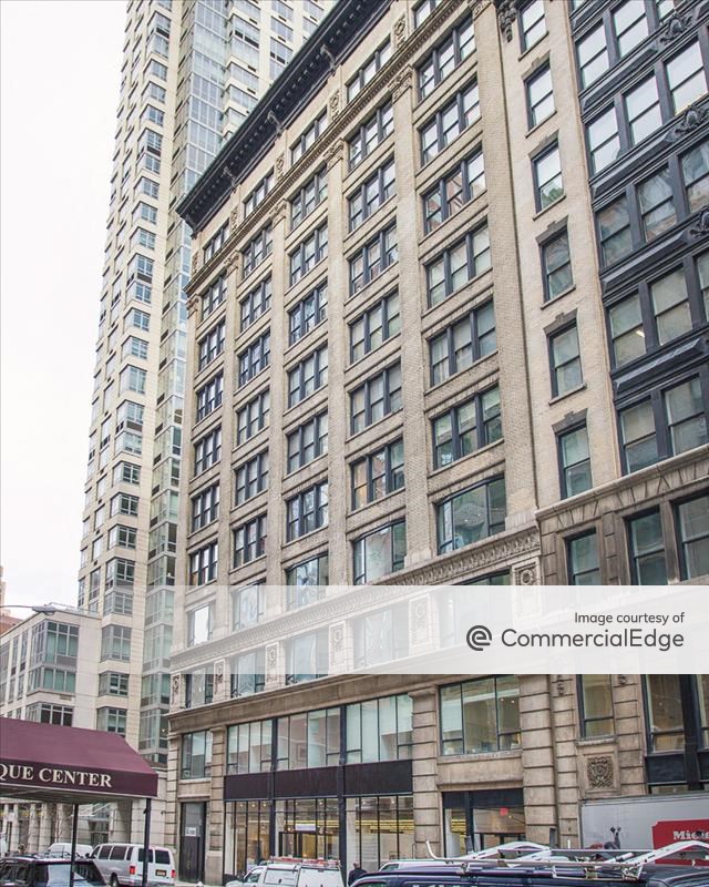 45 West 25th Street
