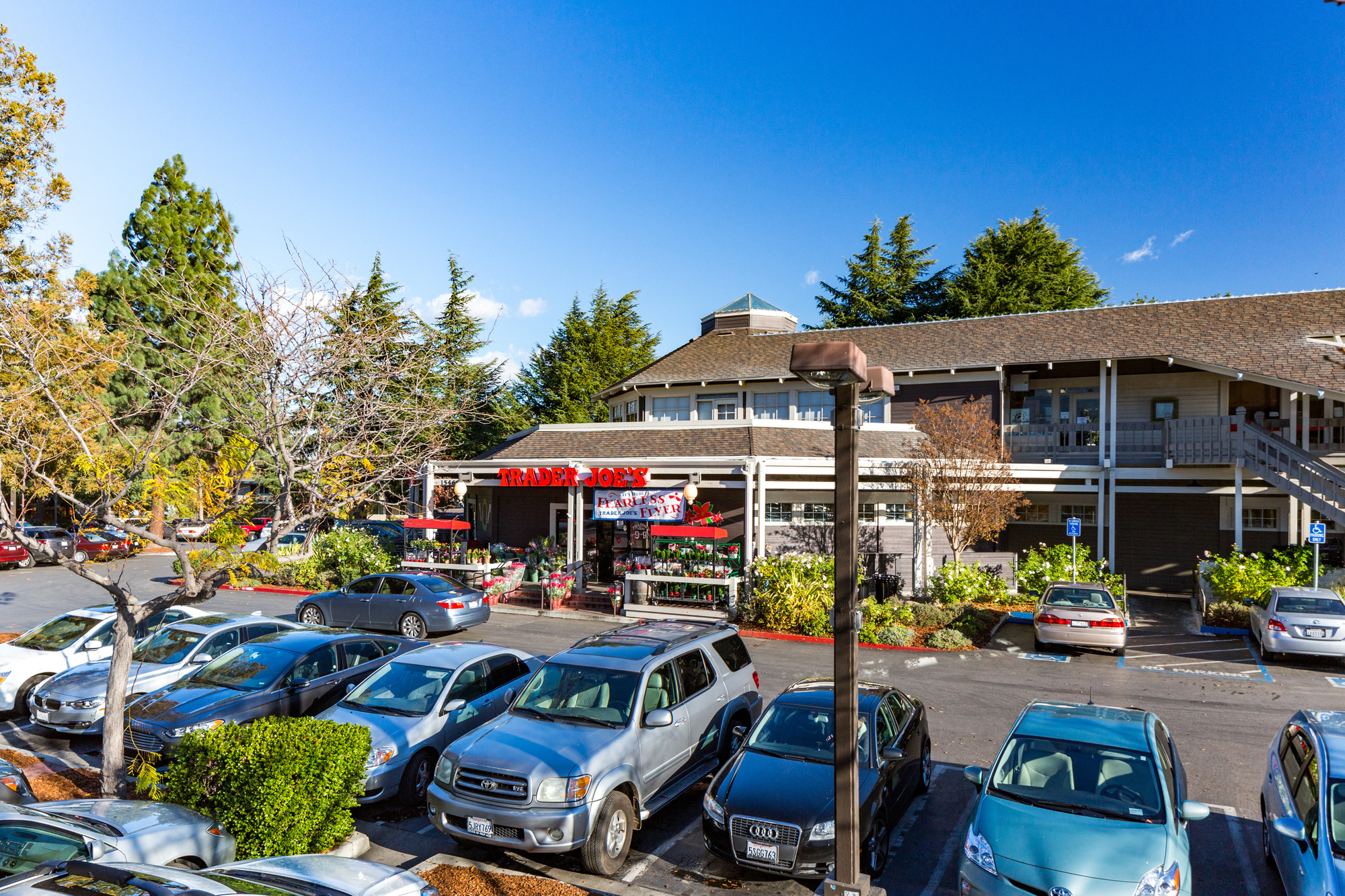 Los Gatos Village Square