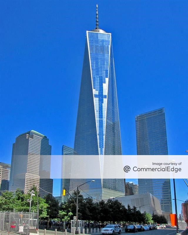 One World Trade Center