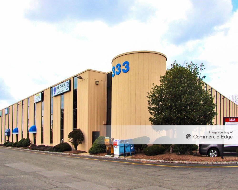 Fairfield Business Center