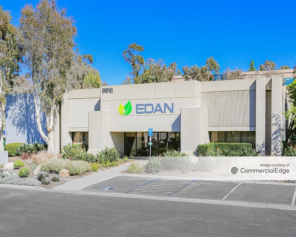 Carroll Canyon Commerce Center - Bldg. D