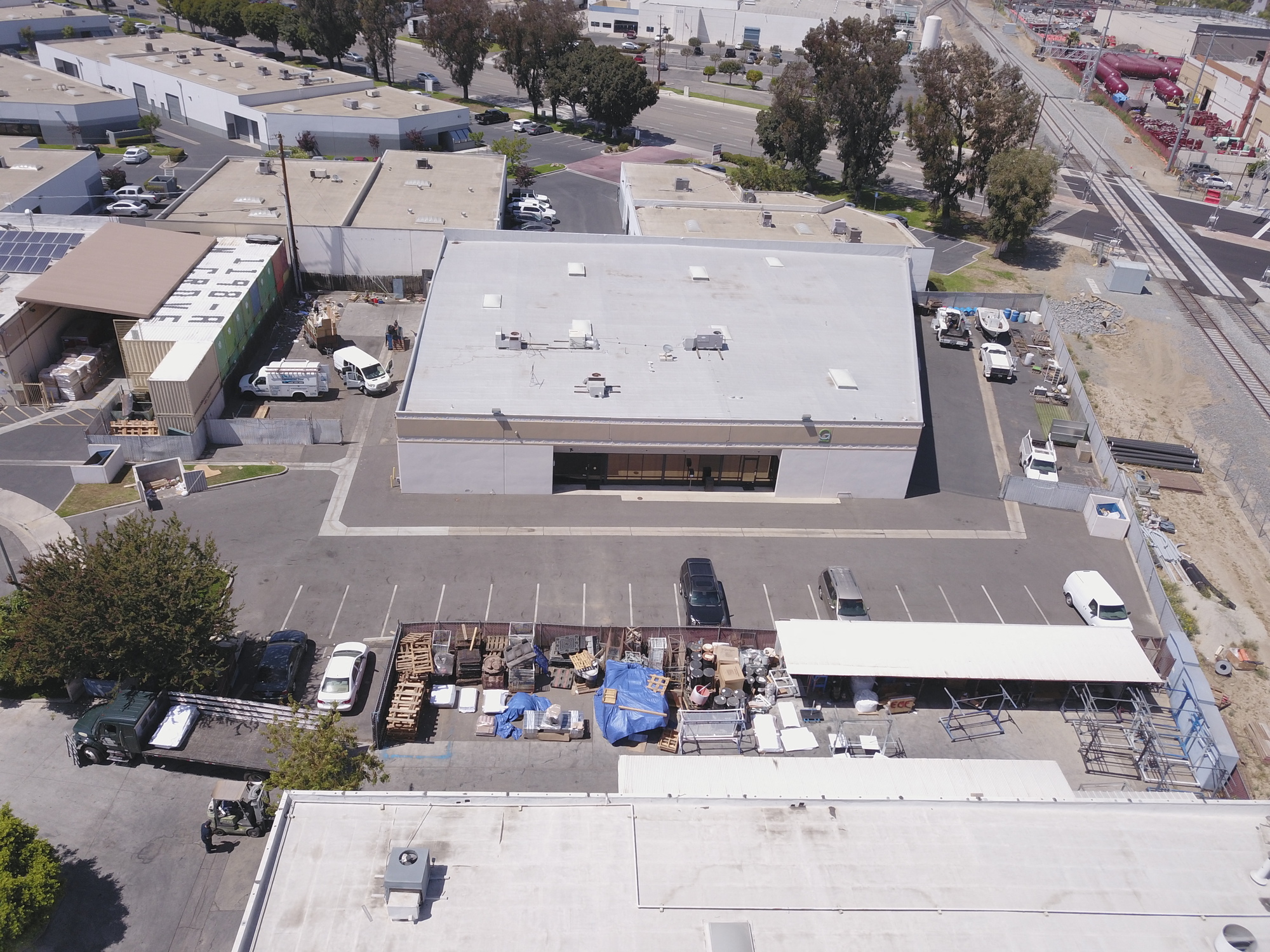 1196 N. Grove St.