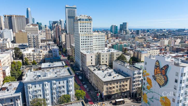 For Sale | 675 O'Farrell Street