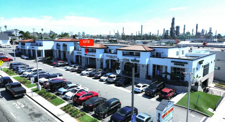 Grand Park Plaza