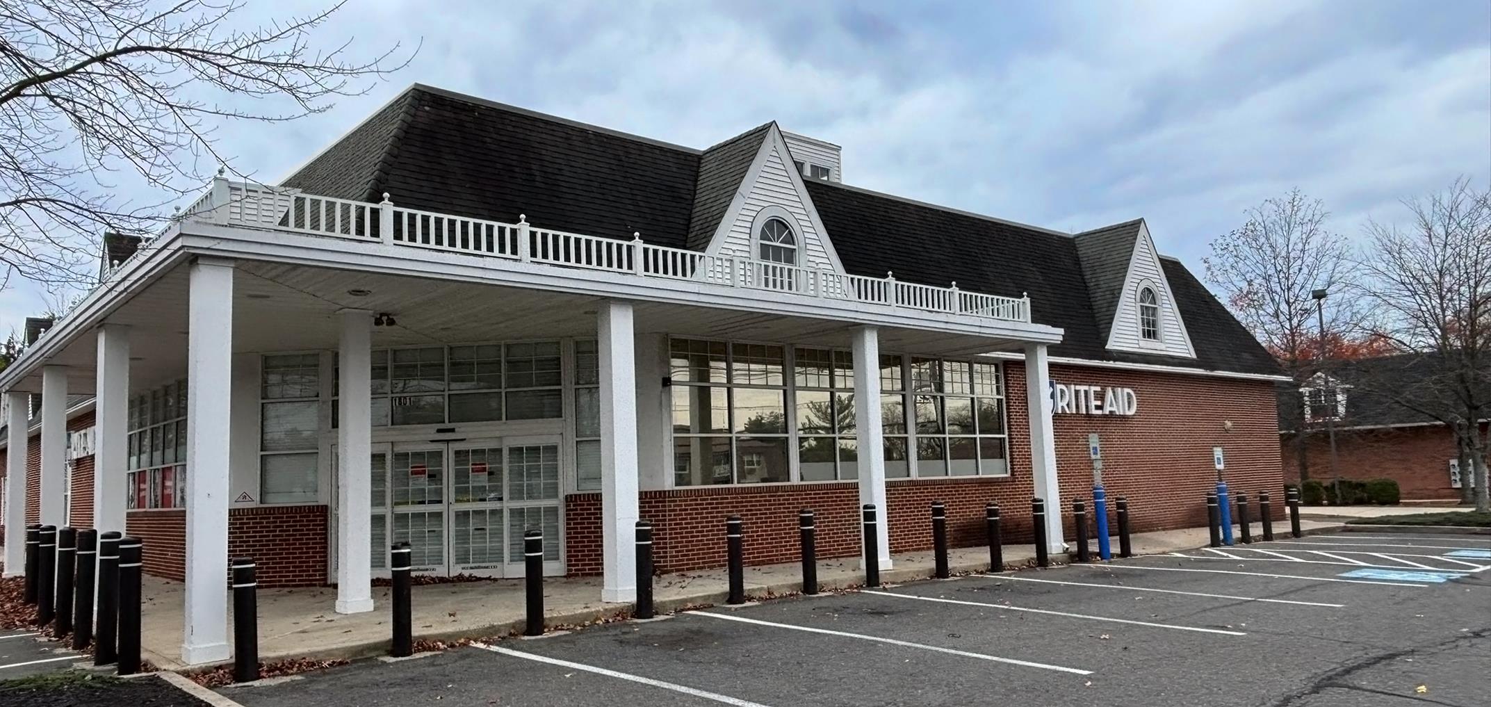 Former Rite Aid