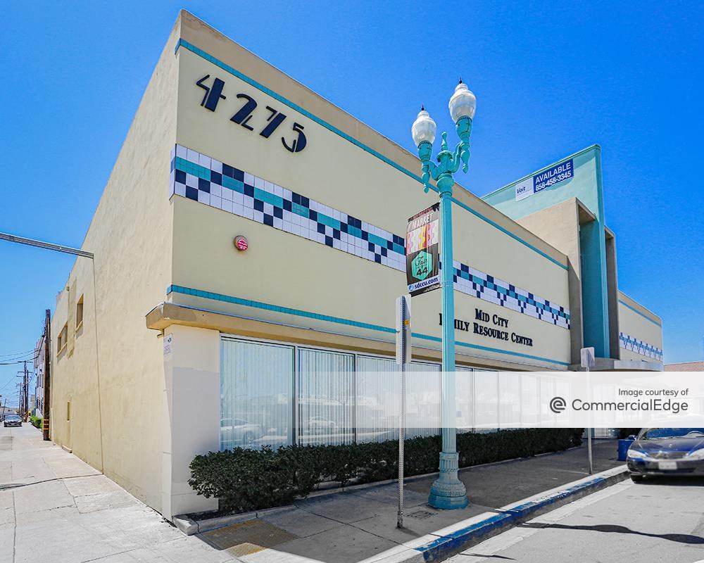 4275 & 4283 El Cajon Blvd
