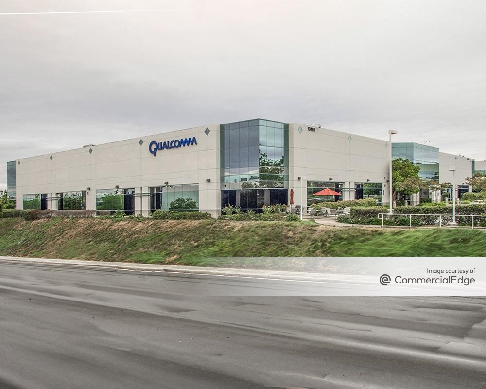 Pacific Corporate Center