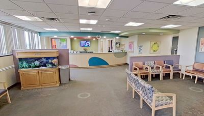 Ridge Point Medical Building