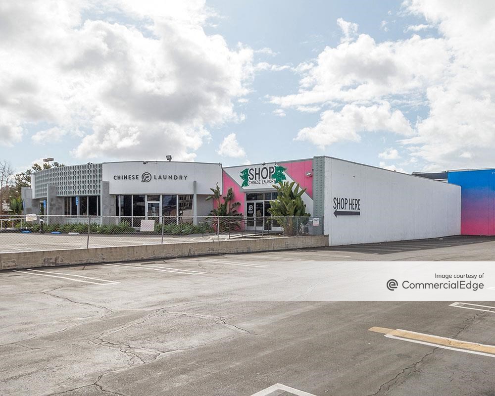 3485 South La Cienega Blvd