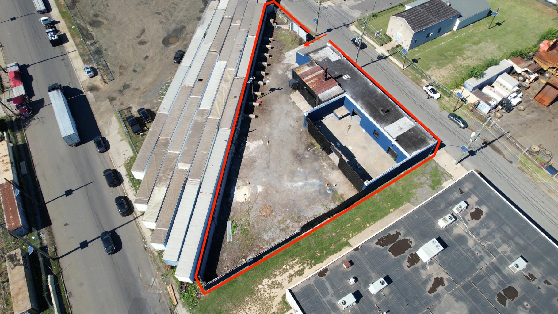 250 Mechanic St, Camden, NJ 08104