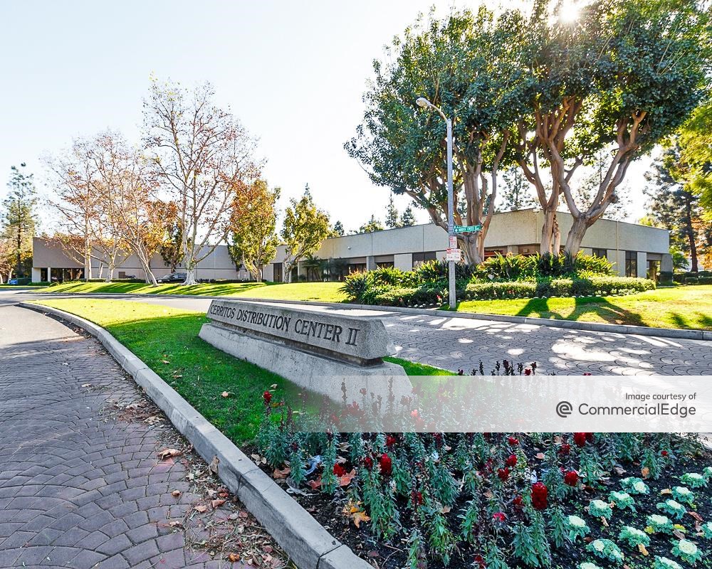 Cerritos Distribution Center - 12604-12630 Hiddencreek Way & 16021 Arthur Street