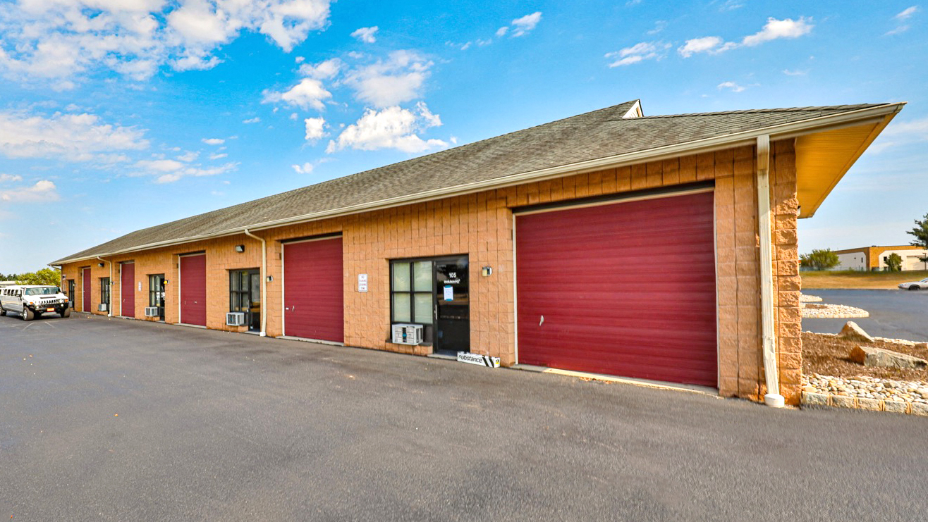 Larken Mini Office Warehouse