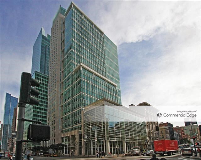 101 Second Street