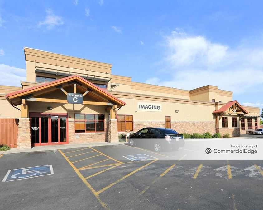 Revere Health Provo Main Campus 1055 North 500 West, Provo, UT