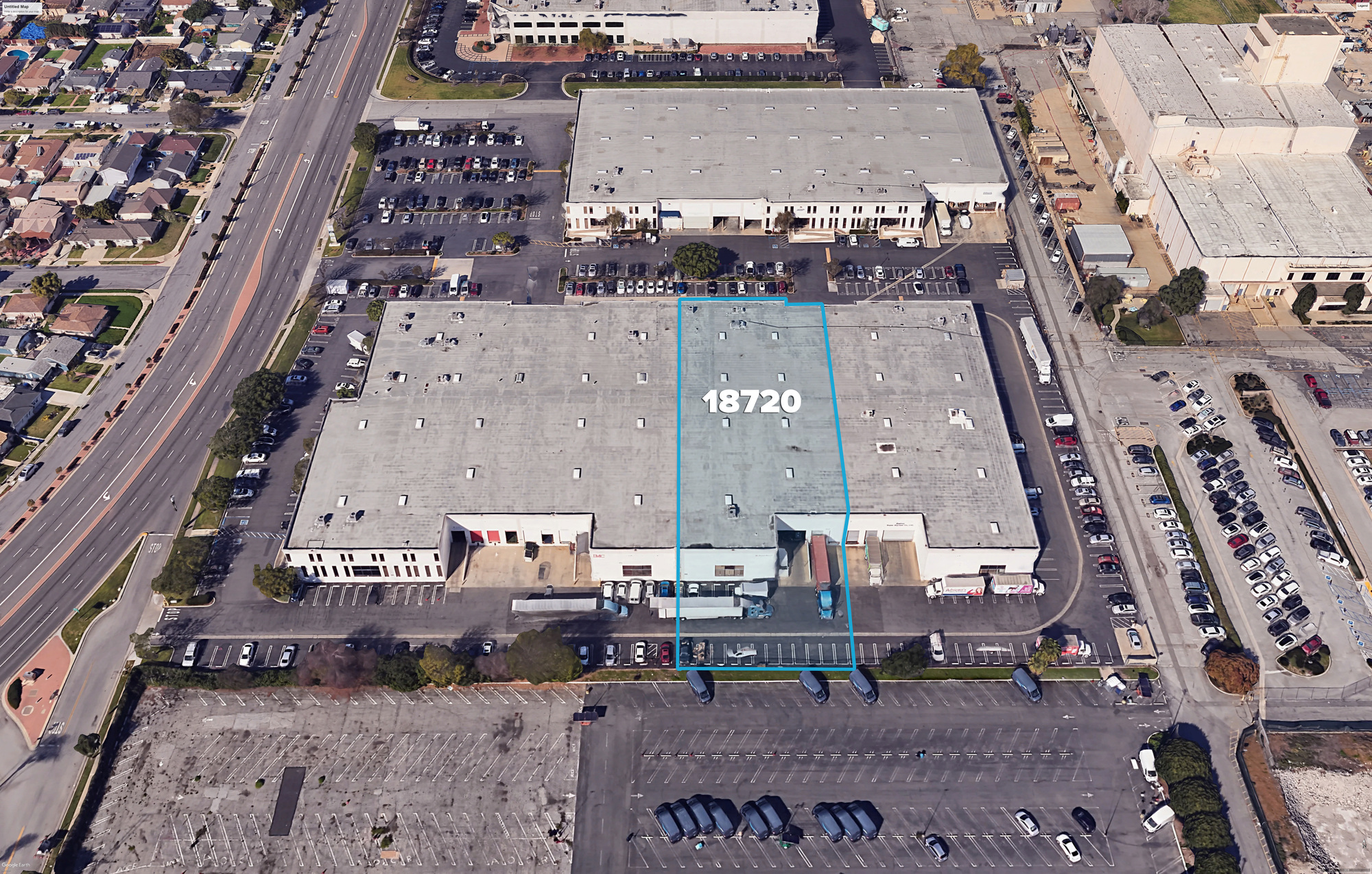 18720 Crenshaw Boulevard