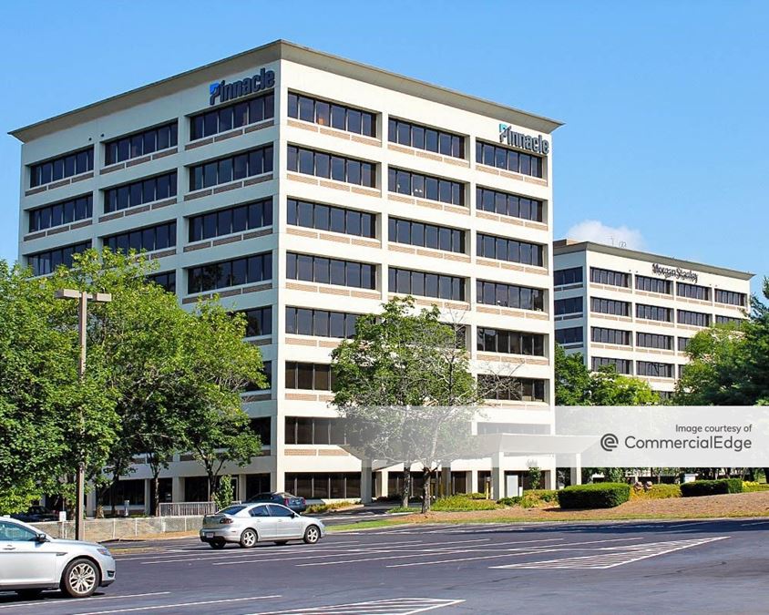 Landmark Center 1111 North Northshore Drive, Knoxville, TN Office Space
