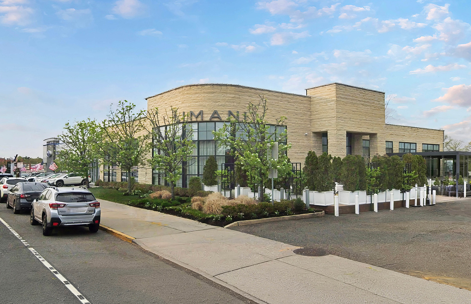 UCC Foreclosure Sale: 1043 Northern Boulevard