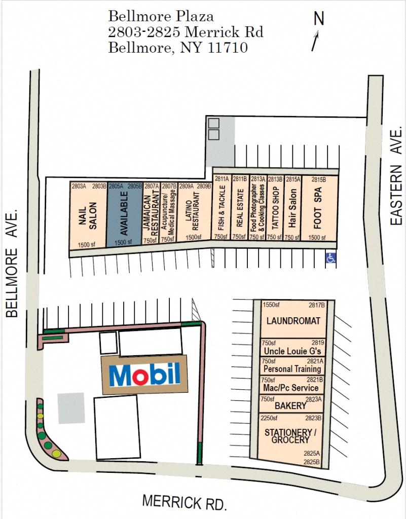 Bellmore Plaza